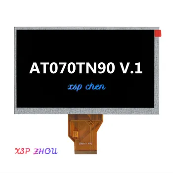 Vairuotojas Valdybos LCD Ekrano Valdiklis, HDMI UŽ AT070TN90 AT070TN92 V. X LCD Ekranas 7DD1+1 FPC 800*480 Micro USB 50 Smeigtukai
