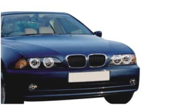 Byla BMW E39 5series OEM priešrūkinis žibintas 2001-2003 H8 12V 35W automobilių šviesos surinkimo halogeniniai rūko žibintas pristatymas nemokamas 160