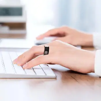 JAKCOM R4 Protingas Žiedo Naujas produktas, kaip wifi mazgas gyvūnų kirtimo kortelės faunos spausdinimui įsilaužimo prietaisų atsakiklis chip katze uhf