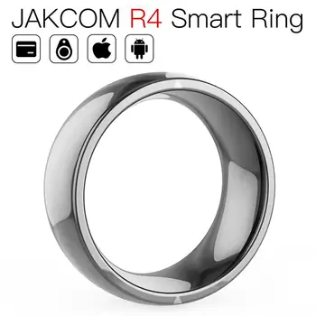 JAKCOM R4 Protingas Žiedo Naujas produktas, kaip wifi mazgas gyvūnų kirtimo kortelės faunos spausdinimui įsilaužimo prietaisų atsakiklis chip katze uhf