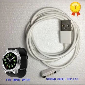 2019 stiprus Magnetinis įkroviklis įkrovimo įkrovimo kabelis smart žiūrėti F10 h5 kw26 kw06 kw88 pro kw68 dm2018 kw99 a36e smartwatch