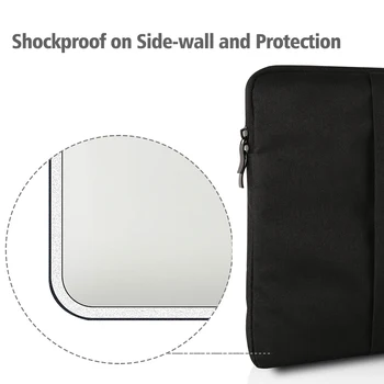UPERFECT Vandeniui anti rudenį nešiojamas rankovėmis krepšys case cover dėklas skinas Stebėti Apple Macbook Pro Oro Reina Jutiklinis Baras