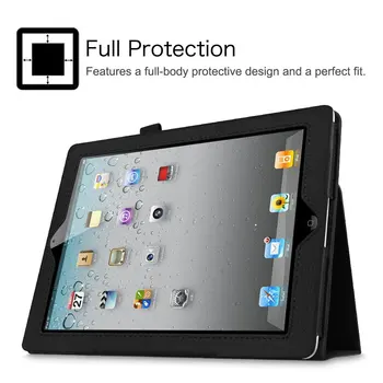 Padengti Atveju iPad 10.2 8 7-osios Kartos A2270/A2428/A2428/A2429 Aukštos Kokybės Odos Fundas Smart Apversti Tablet Atveju Coque