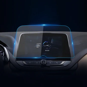 Už Chevrolet Cavalier. 2016 M. 2017 m. 2018 m. 2019 M. 2020 M., Grūdintas Stiklas, Automobilių GPS Navigacijos Screen Protector, Plėvelės LCD Apsauginis Lipdukas