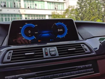 8 Core Android 10 automobilių dvd Grotuvas BMW 5 Serijos F10 F11 2010-2017 CIC NBT Automobilių GPS Navigacijos, Multimedijos Radijo 4G WI-fi 