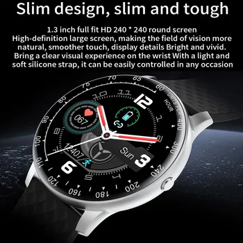 H30 Smart Watch Vyrai 