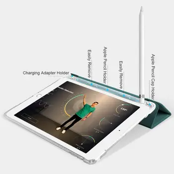 Case for iPad 4 Oro 10.9 Funda 2020 