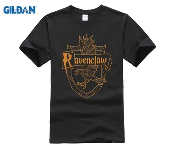 Marškinėliai Ravenclaw Crest T-Shirt marškinėliai Kalėdų dovana t-shirt