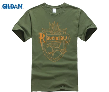 Marškinėliai Ravenclaw Crest T-Shirt marškinėliai Kalėdų dovana t-shirt