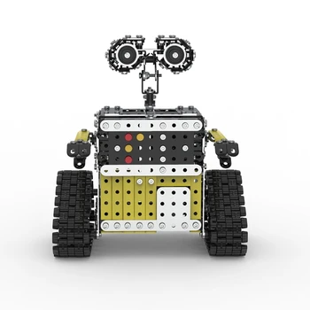 Nuotolinio Valdymo Blokų Surinkimo Robotas 2.4 G 10CH 