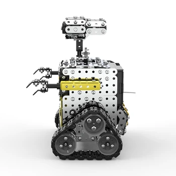Nuotolinio Valdymo Blokų Surinkimo Robotas 2.4 G 10CH 
