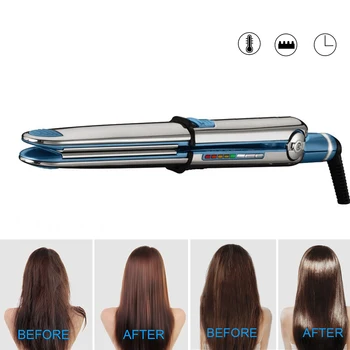 Dropshipping 2020 m. geriausiai parduodamų produktų hot comb plaukų ištiesinimo priemonės kremas garbanoti geležies plaukų suktukus šukuosenų formavimo priemonės, plaukų priežiūros priemonės