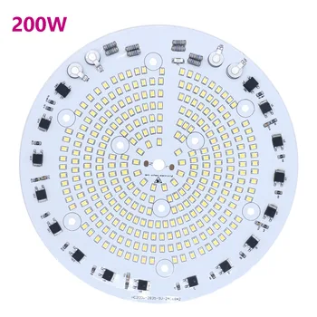 Linijinis šviesos valdybos aukštos įtampos linijinių šviesos šaltinis, be vairuotojo šviesos šaltinis Šviesos variklio LED šviesos šaltinis valdybos linijinis ligh