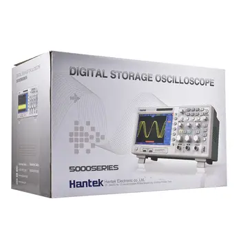 Už Hantek DSO5102P Skaitmeninis Oscilloscope 7