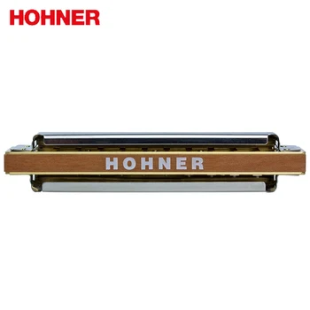 Hohner Jūrų Juosta 1896 Klasikinis Armonikėle 10 Skylių 20 Tonų Diatonic Burnos Organų Originalus Bliuzo Arfa Klavišą C Muzikos Instrumentai