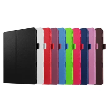 Mados Aukščiausios Kokybės PU Oda, Odos Stovas Samsung Galaxy Tab E 9.6 T560 T561 Tablet Case Cover Apsaugos case+rašiklis