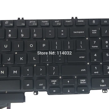 M25NK MUMS UI Klaviatūra Dell Latitude 5500 15 3500 Juodas su Trackpoint Apšvietimas Specifikacijos 0M25NK PK132FA1B01 KN-0M25NK parduoti