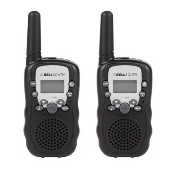 2vnt/komplektas walkie talkie vaikų Nešiojamų Dviejų krypčių signalų siuntimo ir priėmimo radijo vaikai vaikai, vaikas, Mini Walkie-talkies Jacht Voor Kumpis Radijo
