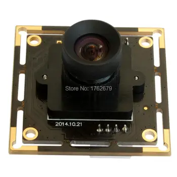 5MP Aukštos Rezoliucijos iki 2592 x 1944 Aptina CMOS MI5100 usb kamera Endoskopą rolling shutter nemokama vairuotojo aukštos kokybės usb kameros