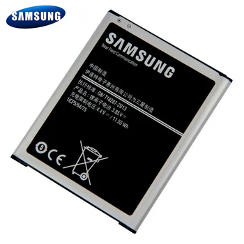 Samsung Originalus EB-BJ700BBC Telefono Bateriją, Skirtą Samsung GALAXY J7 J7008 J700F J7009 J7000 J4 2018 EB-BJ700CBC/3000mAh CBE