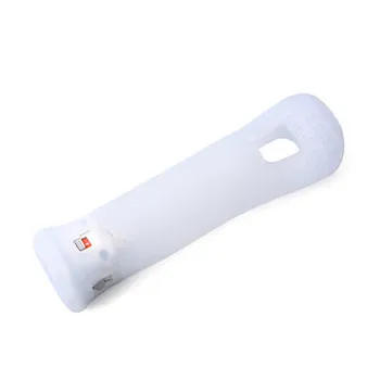 Wii Motion Plus Adapterio Jutiklis Nintend Wii Konsolės, Nuotolinio valdymo pultelis Motion Accelerator Plus su Silikono Striukė Atveju