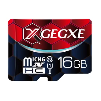 XGEGXE Atminties Kortele 8gb 16gb 32gb 64gb 256 gb Class10 U1 Micro SD 128 gb memoria de Didelės Spartos Tf Kortelę 