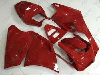 Kėbulo DUCATI 916 1996 - 2002 m. Raudonos spalvos viso Kūno Rinkiniai, DUCATI 916 1997 Motociklo Lauktuvės už DUCATI 996 2001