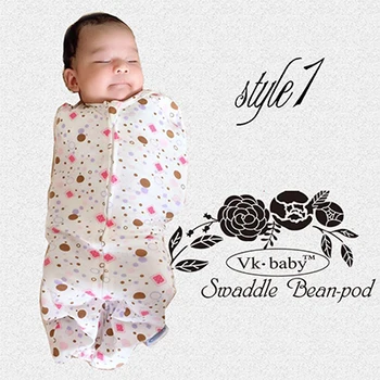 Vk . kūdikių SwaddlePod Spandex Mišinys,naujagimio antklodė,suvystyti kūdikį ,kūdikis miegmaišiais Spandex Mišinys Mišinys Spandex