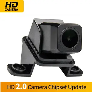 HD 1280x720p Atbulinės eigos Kamera Naktinio Matymo Vandeniui atspari Galinio vaizdo Atsargine Kamera Ssang Yong XLV 2016-2018