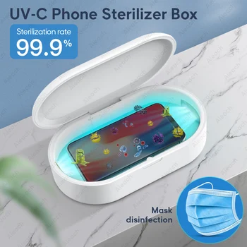 UV Telefono Sterlizer Lauke 