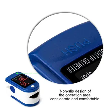 Pulsoksymetr Piršto Įrašą Pulse Oximeter Abs+Oled Spalvotas Led Ekranas, Širdies Ritmo Monitorius Elektroninės Medicinos Digital Pulse Oximeter
